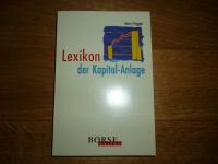 Lexikon der Kapital-Anlage Börse Online Aktien Anleihen Frankfurt am Main - Heddernheim Vorschau