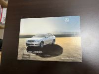 Mercedes Benz Prospekt W204 Preisliste Baden-Württemberg - Dettingen an der Erms Vorschau