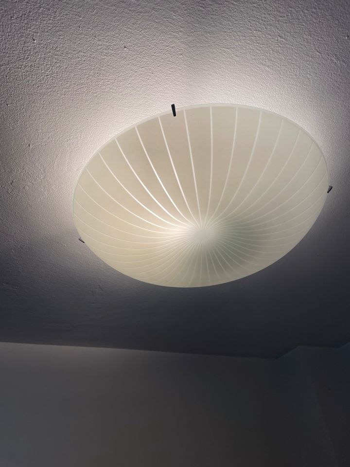 Deckenlampe IKEA CALYPSO 50 cm Durchmesser in Kiel