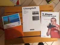 Zahlen und Größen 7, Schulbuch + Lösungsheft + Lernheft Duisburg - Rheinhausen Vorschau