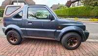 Suzuki Jimny 1.3 4WD  Cabrio Hessen - Bad Homburg Vorschau