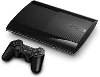 PlayStation 3 slim mit 2 Controllern Hessen - Lichtenfels Vorschau