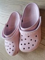 Crocs Rosa Gr J3 (Gr 34-35) Niedersachsen - Burgwedel Vorschau