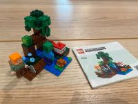 Lego Minecraft Set 21240, Zombi und Alex Güstrow - Landkreis - Laage Vorschau
