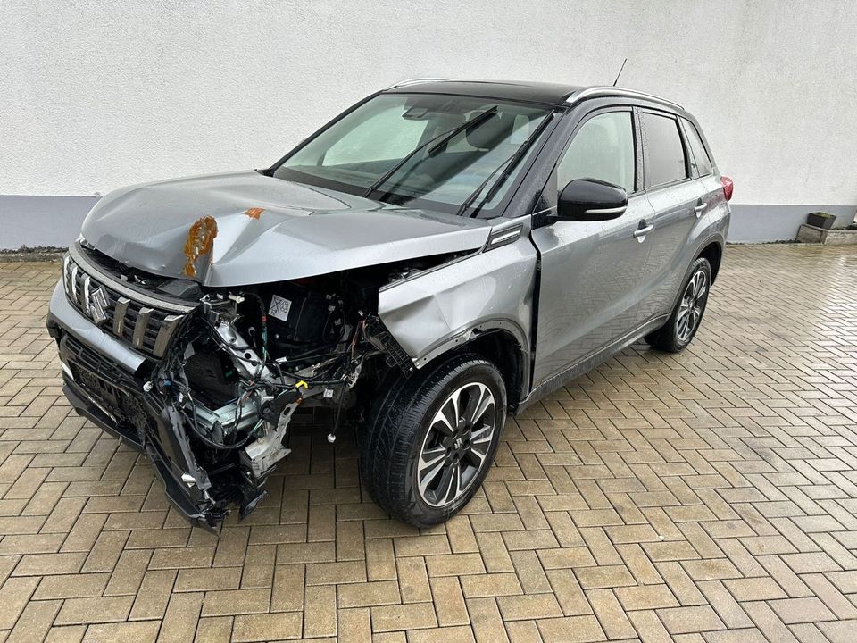 Suzuki Vitara 1.4 BOOSTERJET Hybrid Comfort 4x2 in Trierweiler