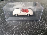 Mercedes Benz 190SL 1:43 Modellauto Nürnberg (Mittelfr) - Kleinreuth b Schweinau Vorschau