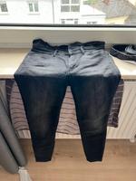 Only Jeans, Jeggings super stretch high waist grau L 32 30 Hessen - Kriftel Vorschau