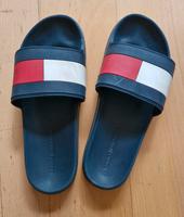 Tommy Hilfiger Badeschlappe Sandalette Schuh Gr. 42 Bayern - Kulmain Vorschau
