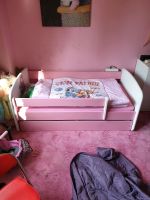 Mädchenbett mit Bettkasten und süßem Tiermotiv zu verkaufen Niedersachsen - Buchholz in der Nordheide Vorschau