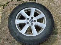 4x Mazda CX-5 Felgen Winterreifen 225/65 R17 102T Continental Baden-Württemberg - Offenburg Vorschau