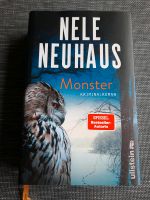 Monster, Nele Neuhaus Berlin - Charlottenburg Vorschau
