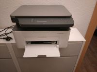 HP Laserdrucker MFP 135 WG inkl. Toner Sachsen-Anhalt - Halle Vorschau