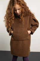 Mingo Teddy Kleid „Fur Dress Walnut“ Braun 4-6Y 110/116 Niedersachsen - Lüneburg Vorschau