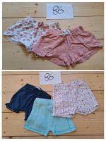 Gr. 86 5er Set Baby Shorts Pumphose kurze Hose Bad Godesberg - Mehlem Vorschau