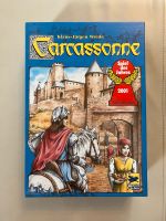 Carcassonne, Spiel des Jahres 2001, sehr gut erhalten Wandsbek - Hamburg Bramfeld Vorschau