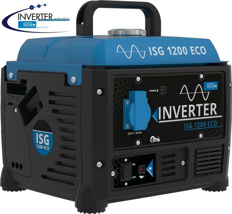 INVERTER STROMERZEUGER ISG 1200 ECO in Waal