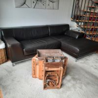 IKEA Leder Sofa Kramfors Design Klassiker L-Form Rheinland-Pfalz - Ludwigshafen Vorschau