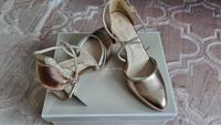 Pumps Tamaris light gold Brandenburg - Luckenwalde Vorschau