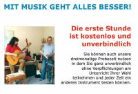 Musikschule Musiklehrer für Königslutter und Umgebung Niedersachsen - Königslutter am Elm Vorschau