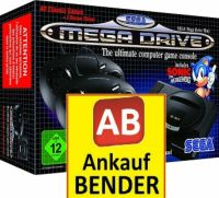 ❗SUCHE / ANKAUF❗:  Sega Mega Drive Mini Konsole Lübeck - St. Lorenz Nord Vorschau