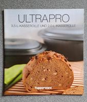 Tupperware UltraPro Kasserolle - Rezeptheft Frankfurt am Main - Nieder-Erlenbach Vorschau