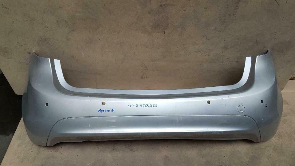 Opel Meriva Heckstoßstange hinten  475498858 13267966 Orgi. in Essen