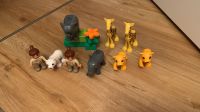 Lego Dublo Zoo Figuren Dresden - Niedersedlitz Vorschau