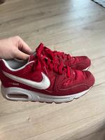 Nike Air Max Rot Weiß Friedrichshain-Kreuzberg - Friedrichshain Vorschau