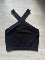 Stradivarius Top Schwarz Hessen - Gießen Vorschau