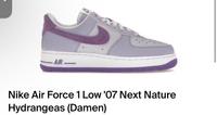 Nike Air Force 1 Low 07 Next Nature Hydrangseas Bayern - Rottenburg a.d.Laaber Vorschau