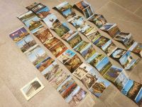 Postkarten, Ansichtskarten, 60er Jahre, Schwarzwald, Wien,Beograd Hessen - Linsengericht Vorschau