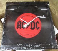 Wanduhr AC/DC AC / DC ACDC Live At Riverplate neu originalverpack Berlin - Spandau Vorschau