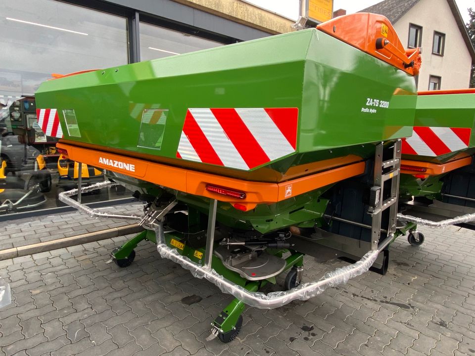 Amazone ZA-TS 3200 Profis Hydro in Polch