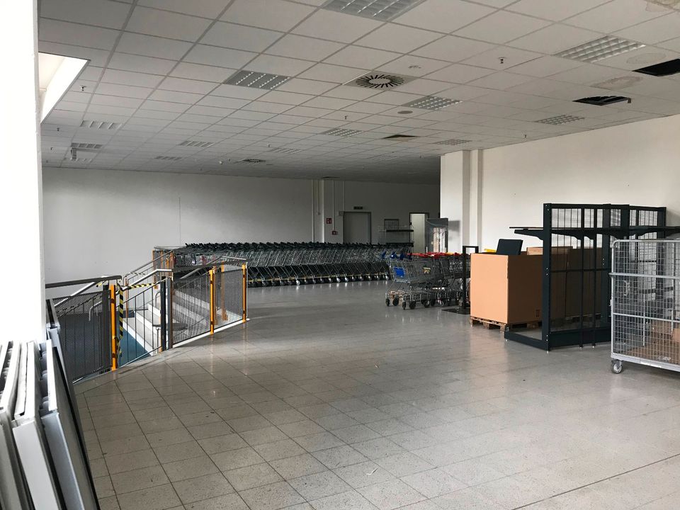 PROVISIONSFREI - Praxisfläche *ca. 253 qm* im Kaufland Dresden-Strehlen (ODC) zu vermieten in Dresden