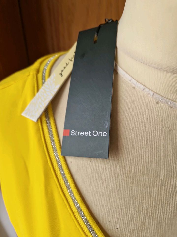'Street One'  Shirt Grösse 36 neu mit Etikett in Kelsterbach