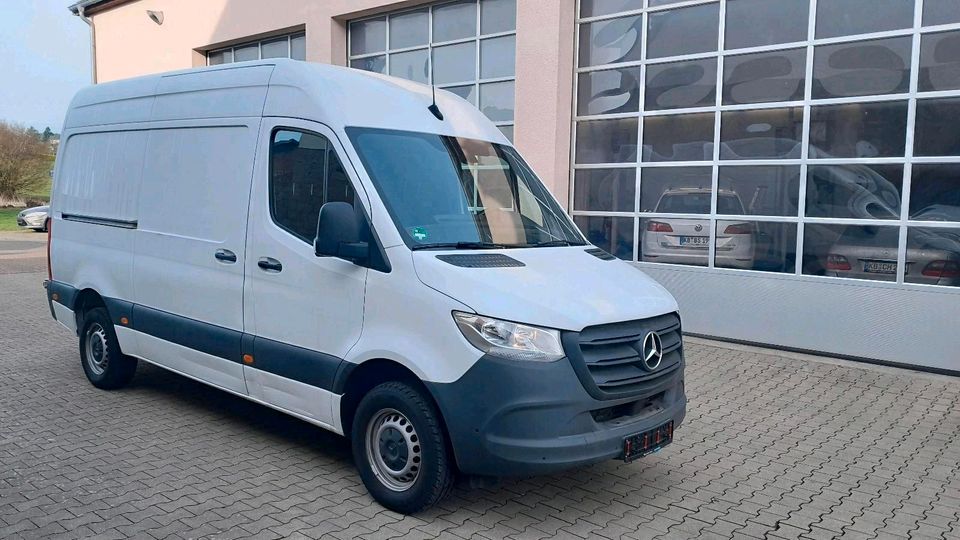 Mercedes Sprinter 315 150PS 3,5t L2H2 in Lichtenfels