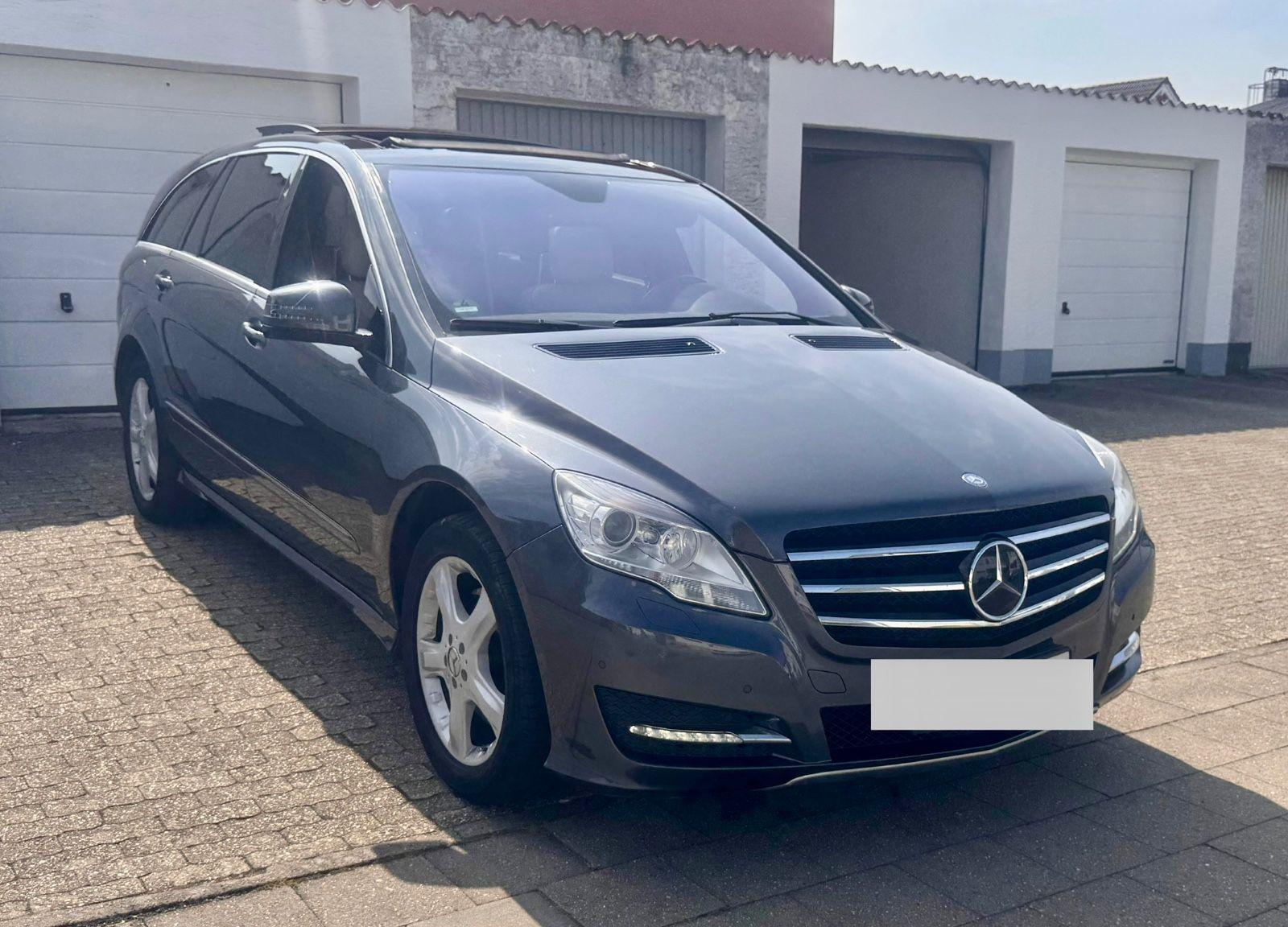 Abbildung des Autos Mercedes-Benz R 350 CDI …