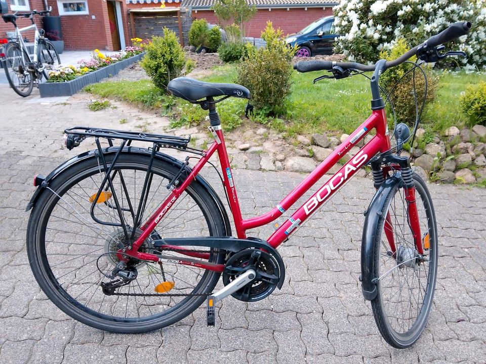 Fahrrad 28 Zoll von Bocas in Kiel