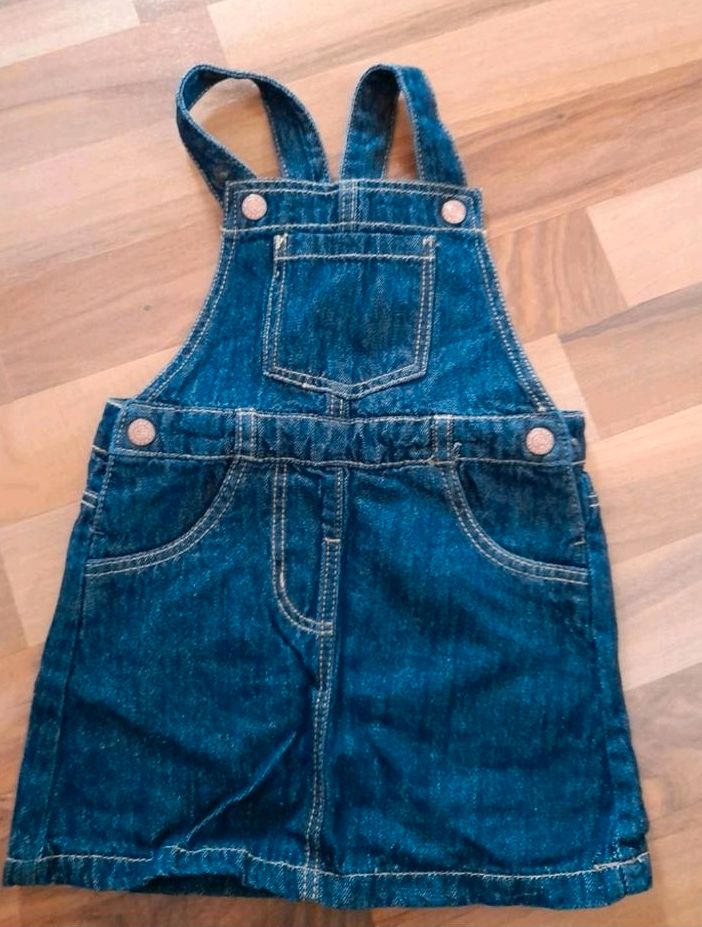 Jeans-Kleid Größe 86 in Ortenberg