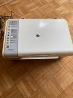 Drucker hp deskjet f4280 Schleswig-Holstein - Norderstedt Vorschau