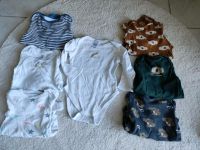 11,5€ Bodypaket 74-80 7x langarmbodies neutral body h&m Baby Club Bayern - Rednitzhembach Vorschau