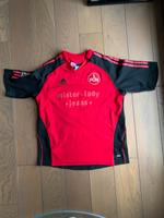 1.FCN Trikot Bayern - Coburg Vorschau