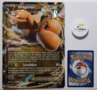 Pokemon XXL Karte Dragoran ex 74/111 Deutsch Berlin - Spandau Vorschau