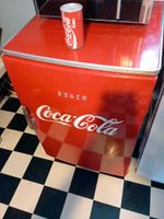 Coca-Cola Kühlschrank fridge Bosch als Minibar***** Nordrhein-Westfalen - Ascheberg Vorschau