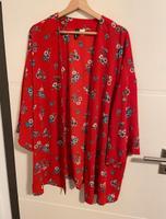 Kimono rot XL Nordrhein-Westfalen - Oerlinghausen Vorschau