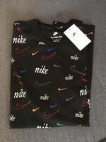 Nike Shirt AOP Gr. L Bielefeld - Sennestadt Vorschau