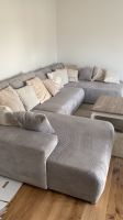 Couch Cord U Form grau neu Sofa Kord Nordrhein-Westfalen - Swisttal Vorschau