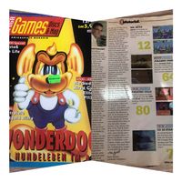 Amiga Games Magazin Zeitschrift 12/93 und 02/94 Bayern - Weiden (Oberpfalz) Vorschau