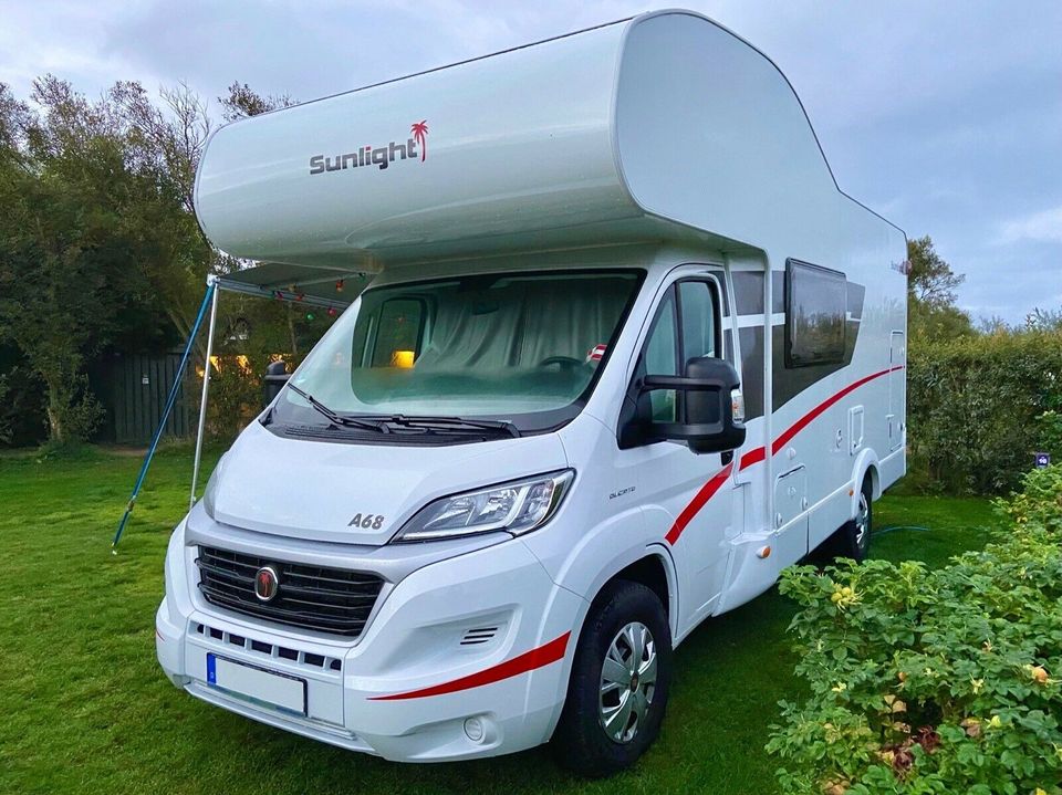 Camperholik - Freie Mietzeiträume! Wohnmobil Camper zu vermieten in Winsen (Luhe)