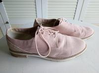 helle Schnürschuhe - Gr. 40 Niedersachsen - Bückeburg Vorschau